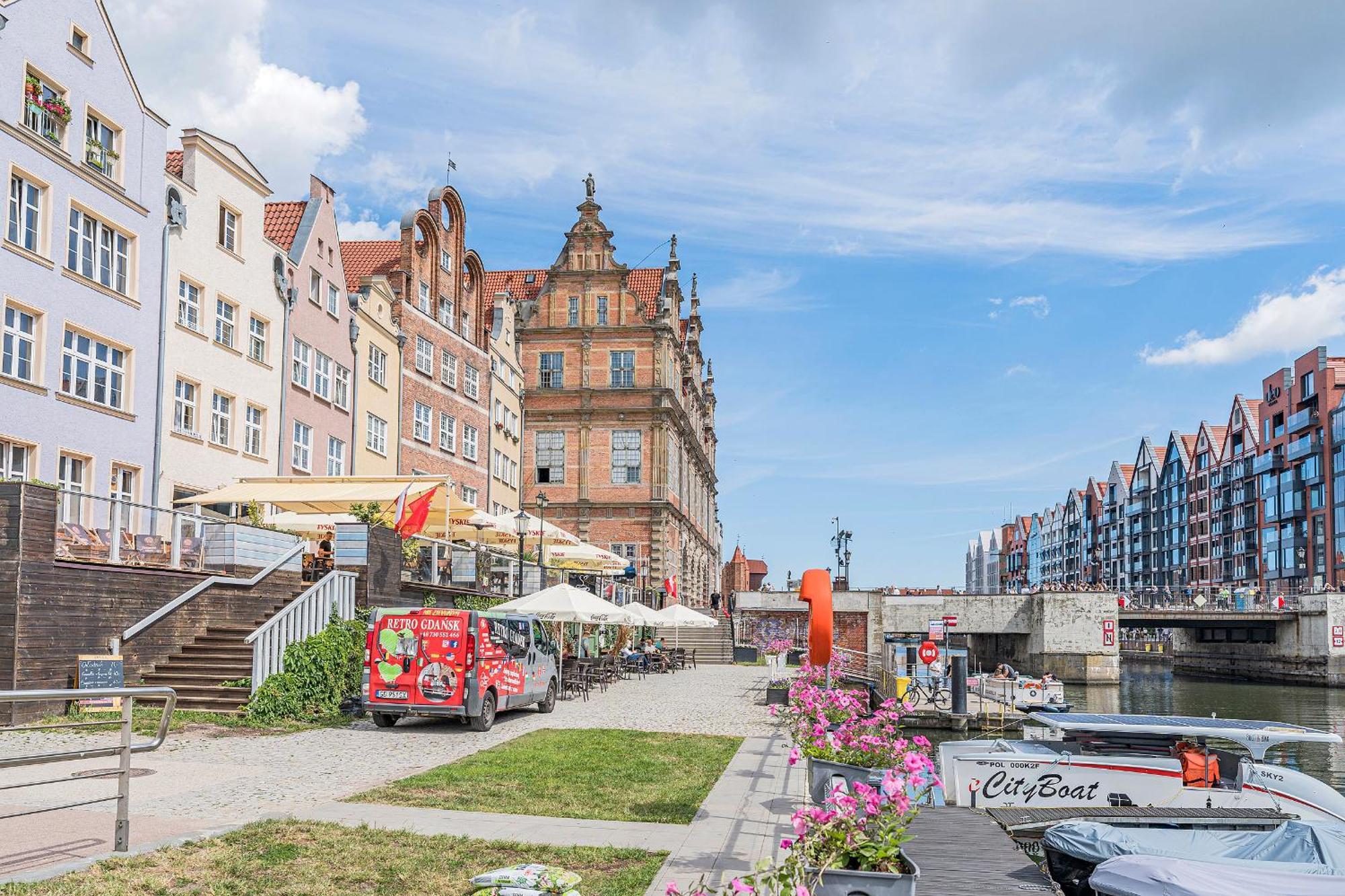 Gdansk Apartments, Gdansk